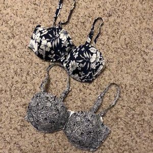 New bikini tops